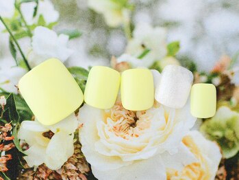 ダッシングディバ 東京ドームシティ ラクーア店(DASHING DIVA)/春色フットワンカラー