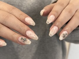 ニュアンスネイル