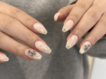 ステラ(stella)/ニュアンスネイル