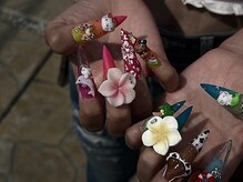 シーヴァ(siva.)/ロングネイル