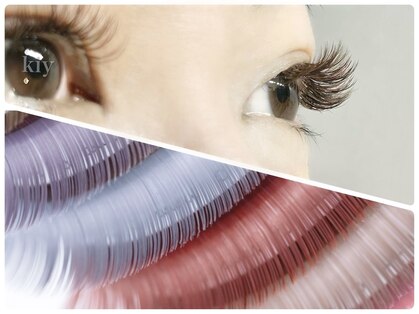 まつげエクステ専門店 キー(kiy)の写真