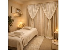 アンジュ(Anju)の雰囲気（施術中、話し掛けはいたしません至福のお時間をご堪能ください）