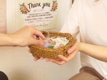 ギヴン 西新宿(Given)/流れ：お好きな香りを
