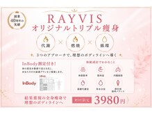 エステティックレイビス 弘前店(RAYVIS)