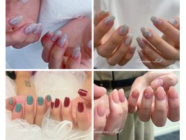 ニュアンス☆アシンメトリー☆