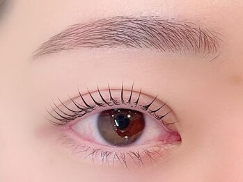 シャッセ(SASE)の写真/《NO.1リピート★映える上向きまつげ×美眉 最強垢抜けセット》目元の印象UP!