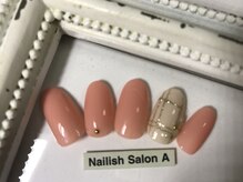 ネイリッシュサロン エー(Nailish Salon A)/オフィスネイル