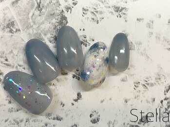 ステラ(Stella)/▼シンプルデザインコース4980