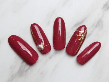 ジーネイルコウベ(G NAIL KOBE)/ハンドEコース 3490円