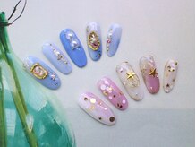 ベレッツァネイル 大阪 日本橋(BellezzaNail)/