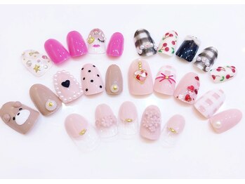 ネイルコレクション ベビーピンク(Baby Pink)/ジェル定額￥8990.9990★量産型