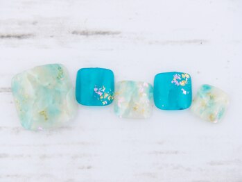 ルアナ 吉祥寺店(LUANA)/フット¥10,400