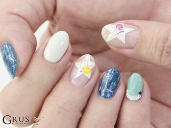 グルス(GRUS)/トレンドアートコース