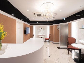 ビューティーリバース センター北店/エントランス