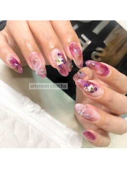 アートルーム チャチャ(artroom chacha)/☆定額デザイン☆