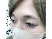 スリー(THREE)/メンズカラーエクステ