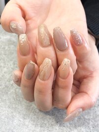 綺麗目　ニュアンス