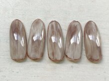 ネイルズオブレオ 梅田(Nails of LEO)/店内サンプル★レオコース￥6600