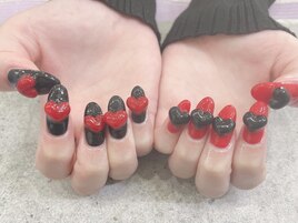 ジェルスカルプ☆120分デザイン