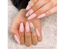 ネイルアンドビューティーサロン クリア(CLEAR)/ワンホンネイル