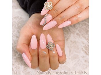ネイルアンドビューティーサロン クリア(CLEAR)/ワンホンネイル