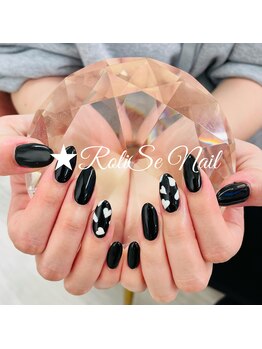 ロリーゼ(RoliSe)/ 定額ネイル★ジェル
