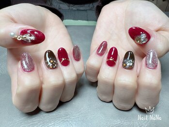 ネイルナナ(Nail NaNa)/