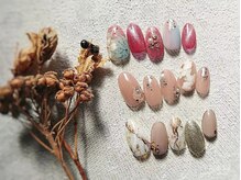 リンドゥネイル 上小田井店(Rindu Nail)/3月新作 定額トレンド系