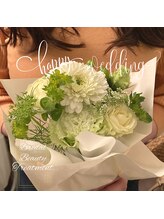 チャンティック(Cantik)/ブライダルケアのお客様♪