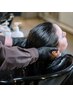 【癒し♪】リラックス◎クリームヘッドスパ30分+トリートメント付￥5500