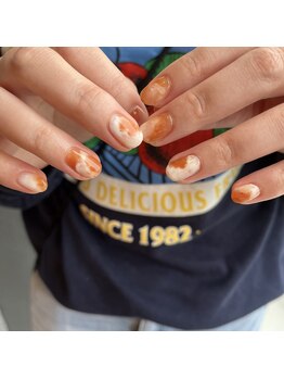 アズ(A/S)/デザインネイル