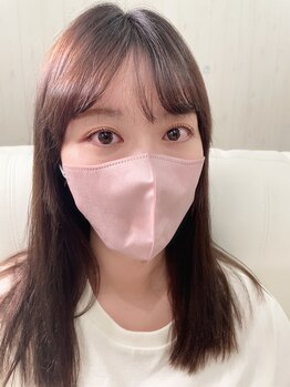 シュウ バイ プペ(SYV by pupe)/ラッシュリフト