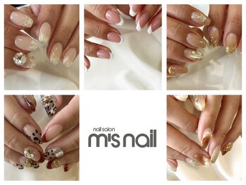 ネイルサロン エムズネイル 高木店(m'snail)