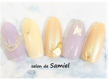 サロン ド サミエル 登戸(salon de Samiel)/デサイン定額A【登戸ネイル】