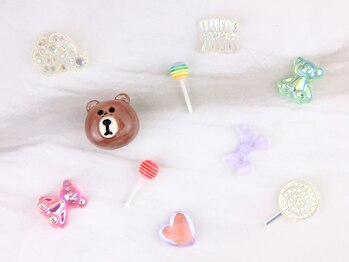 ルシエル(le ciel)/かわいいパーツ2