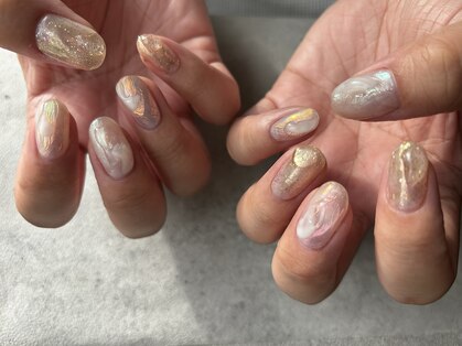 ネイルズ バイ サトヤ(nails by...3108)の写真