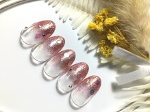 ラニ ネイル(Rani Nail)/ラメグラデーション