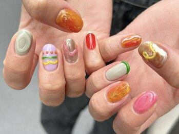 サロンド フィーカ(salon de fika)/【Rio64】