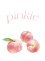 ピンキー(pinkie)/pinkie