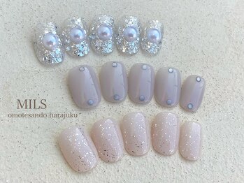 ミルズ オモテサンドウ(MILS omotesando)/シンプル定額