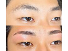 アイブロウサロン ミラ(Eyebrow Salon Mira)/メンズ眉ワックスケア