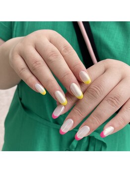 ファンザネイル(fun the nail)/フレンチ