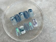 ケーネイルアトリエK 泉中央店(nail atelier)/enoi季節限定design