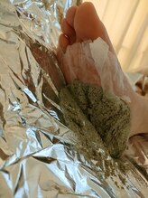 サロンドットブレスドットケイ(salon.bless.k)/足裏タラソテラピーデトックス