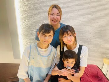 カナウ接骨院(Kanau接骨院)の写真/キッズスペースあり♪【産後ママ限定】産後ケア90分/骨盤矯正・肩こり・腰痛・膝痛改善￥8500→￥4400