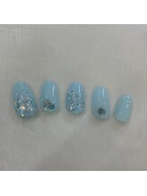 ネイルサロンノイ 経堂店(noi)/2024年8月定額ネイル2-1