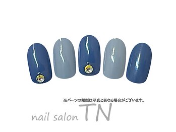 ティーエヌ イオン新潟青山店/8月季節の定額5900円コ―ス