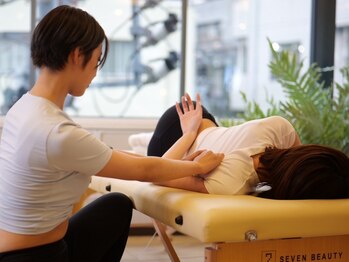 ラピラティス 江坂店(La pilates)/整体×ピラティスで健康美BODY♪