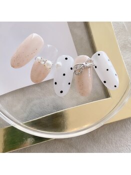 リコリサイア(ricco risaia)/ドットネイル