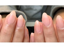 カーニバルマニア 大阪店(Carnival Mania)/自爪風ネイル